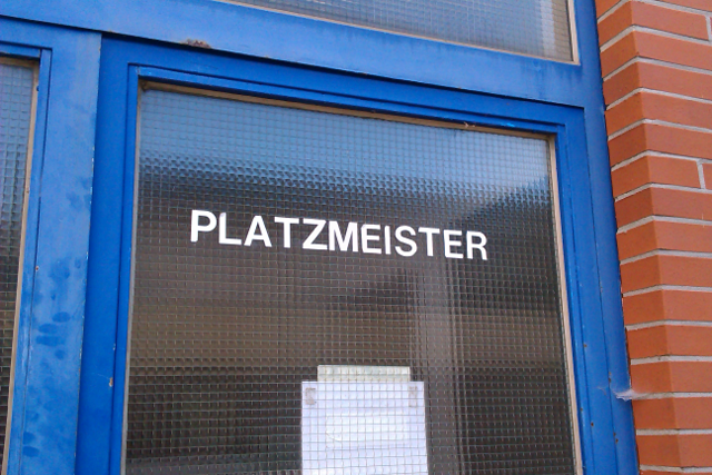 Platzmeister